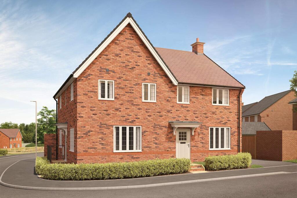 Main image of property: Ingleberry Road,
Shepshed,
LE12 9DE
