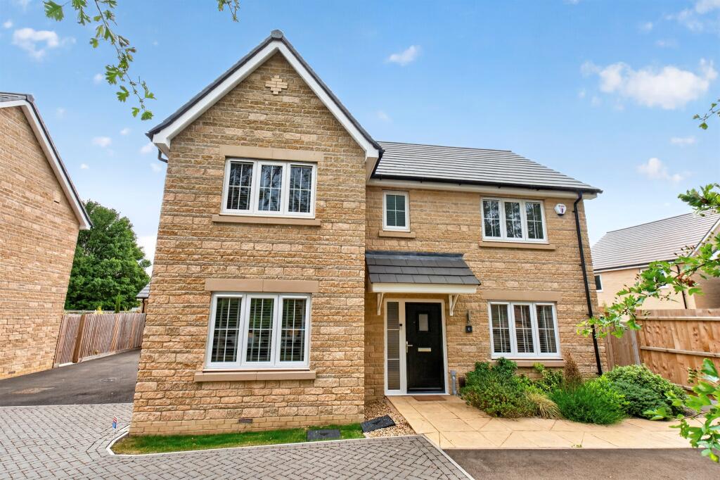 Main image of property: Boroughby Drive, Alwalton, Peterborough