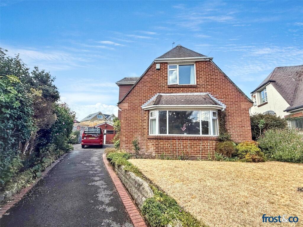 Main image of property: Alverton Avenue, Poole, Dorset, BH15