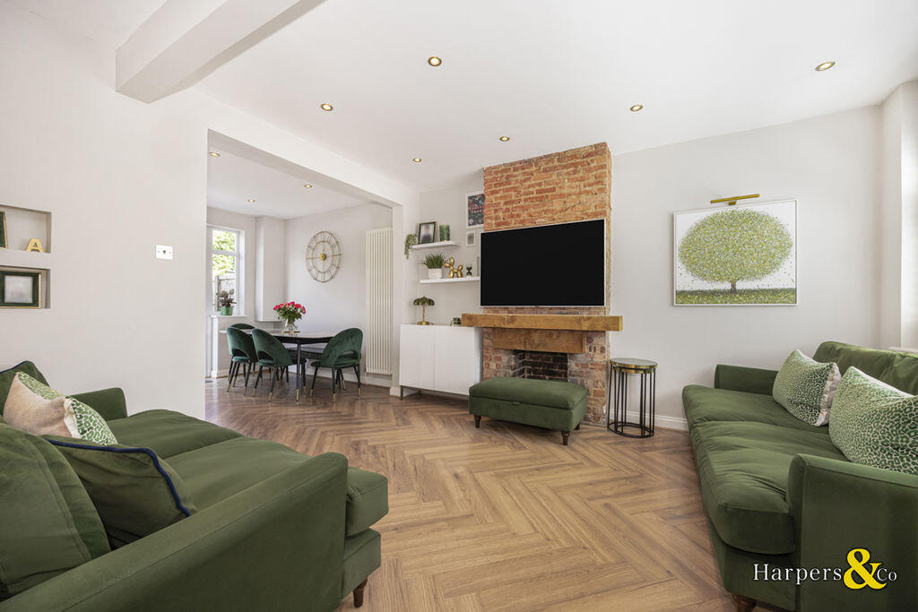Lyndon Avenue, Sidcup - View 5