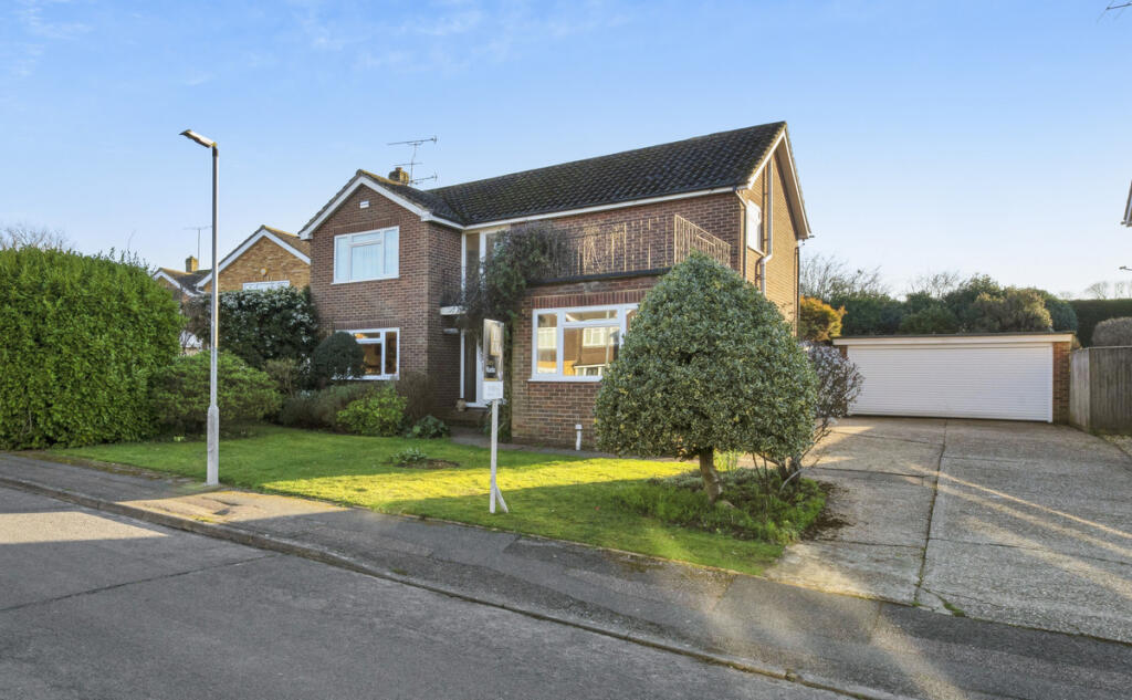 Main image of property: The Meadows, Flackwell Heath, HP10