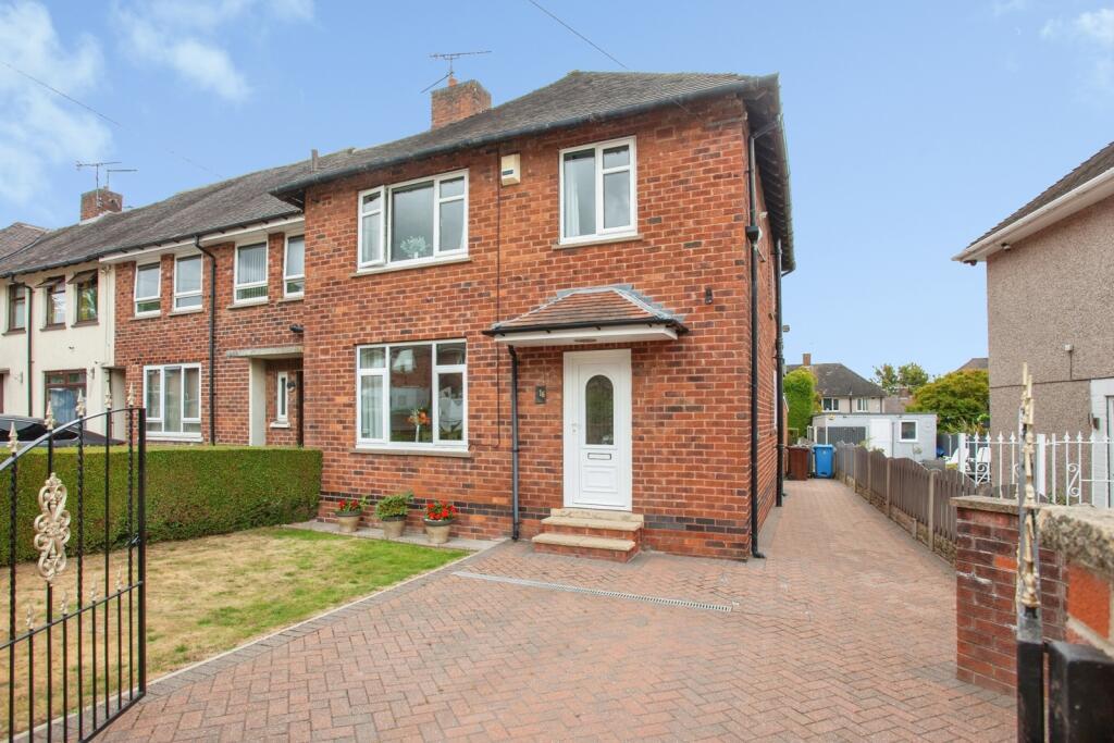 Main image of property: Knutton Crescent, Sheffield, S5