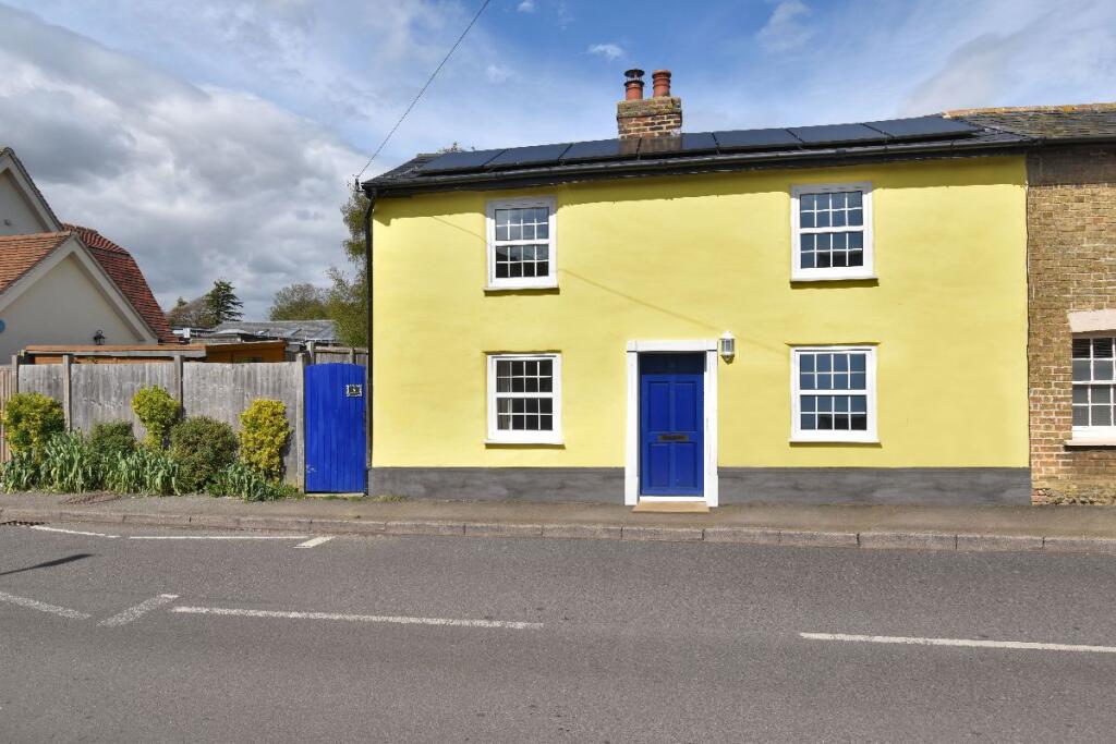 Main image of property: High Street, Balsham, Cambridge