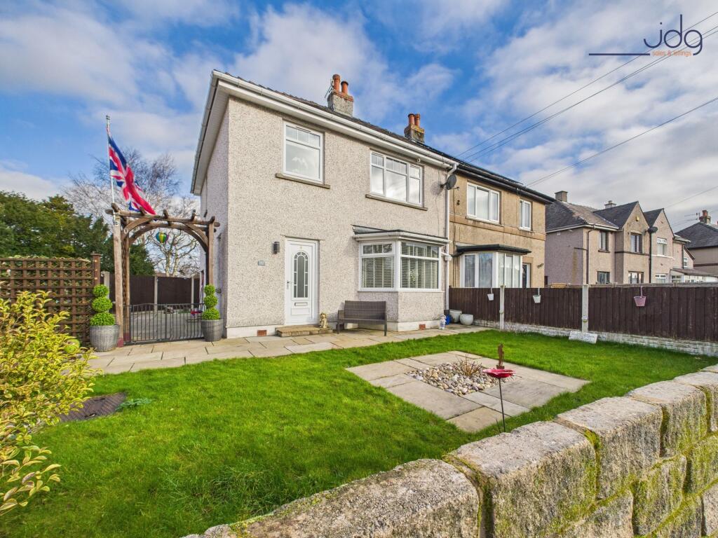 Main image of property: Barley Cop Lane | A well-located corner plot in north Lancaster