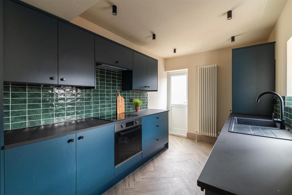 King John Terrace, Heaton, Newcastle Upon Tyne – pohled 3