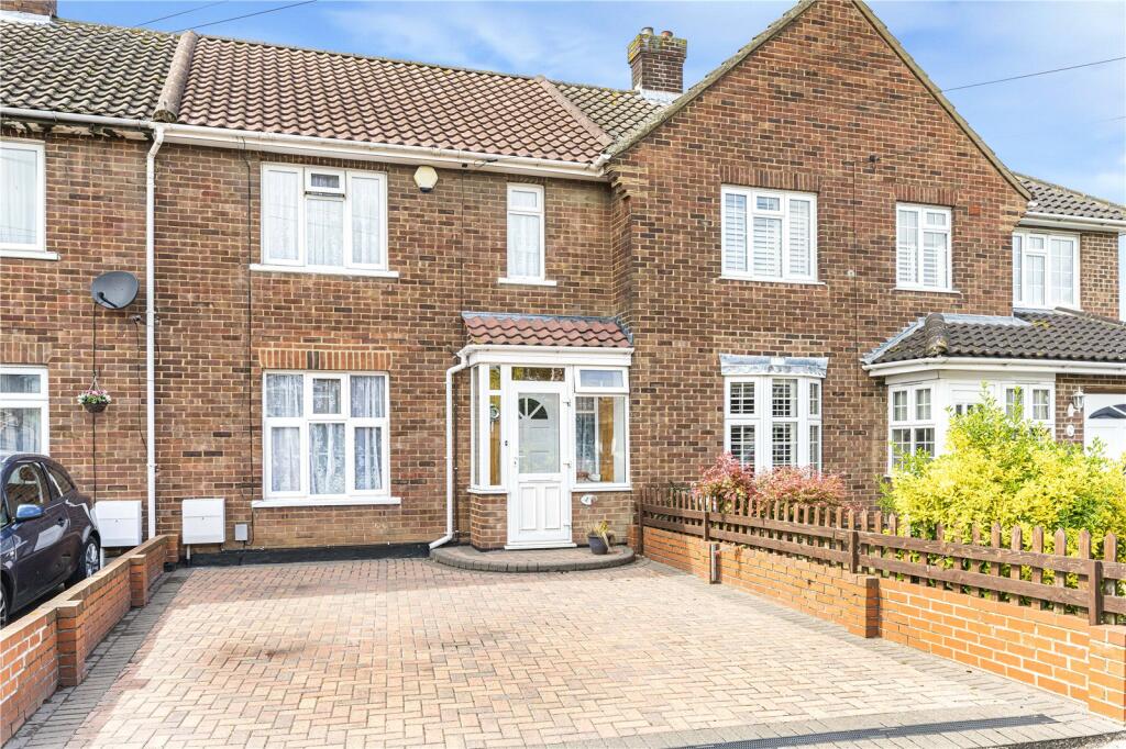House in Dartford, Temple Hill