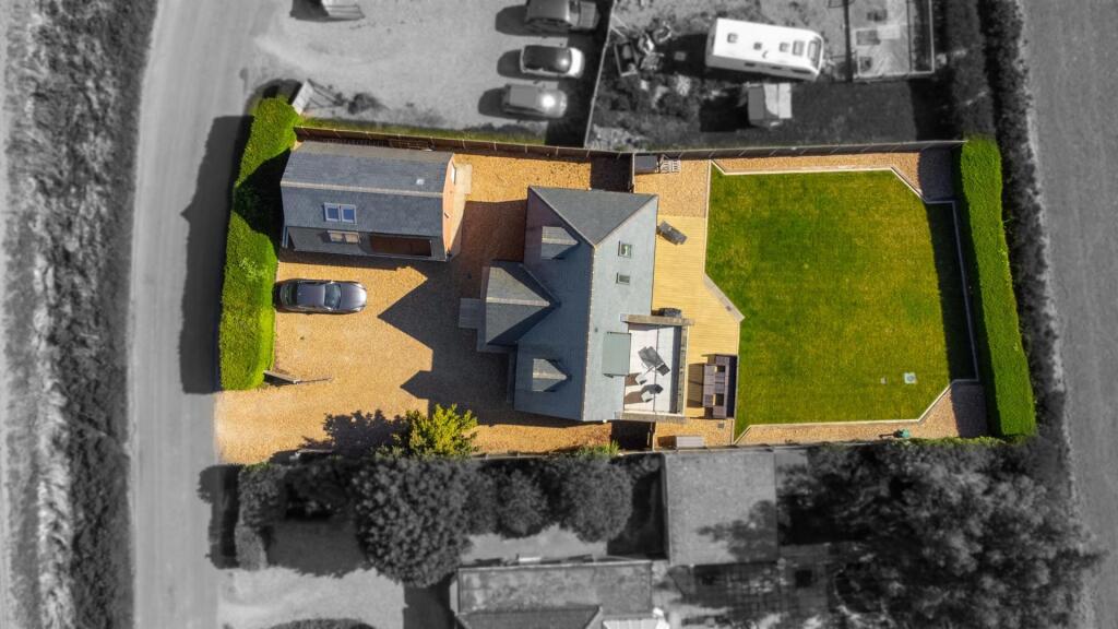 Main image of property: Dowsdale Bank, Shepeau Stow, Whaplode Drove, Spalding