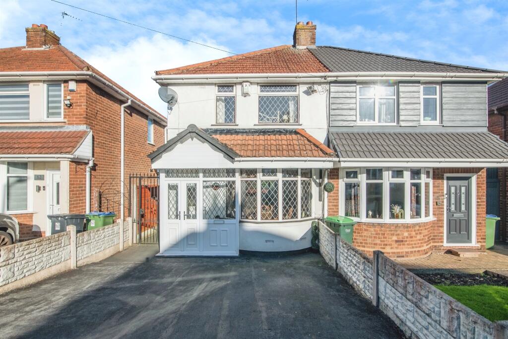 Main image of property: Birch Crescent, Tividale, Oldbury