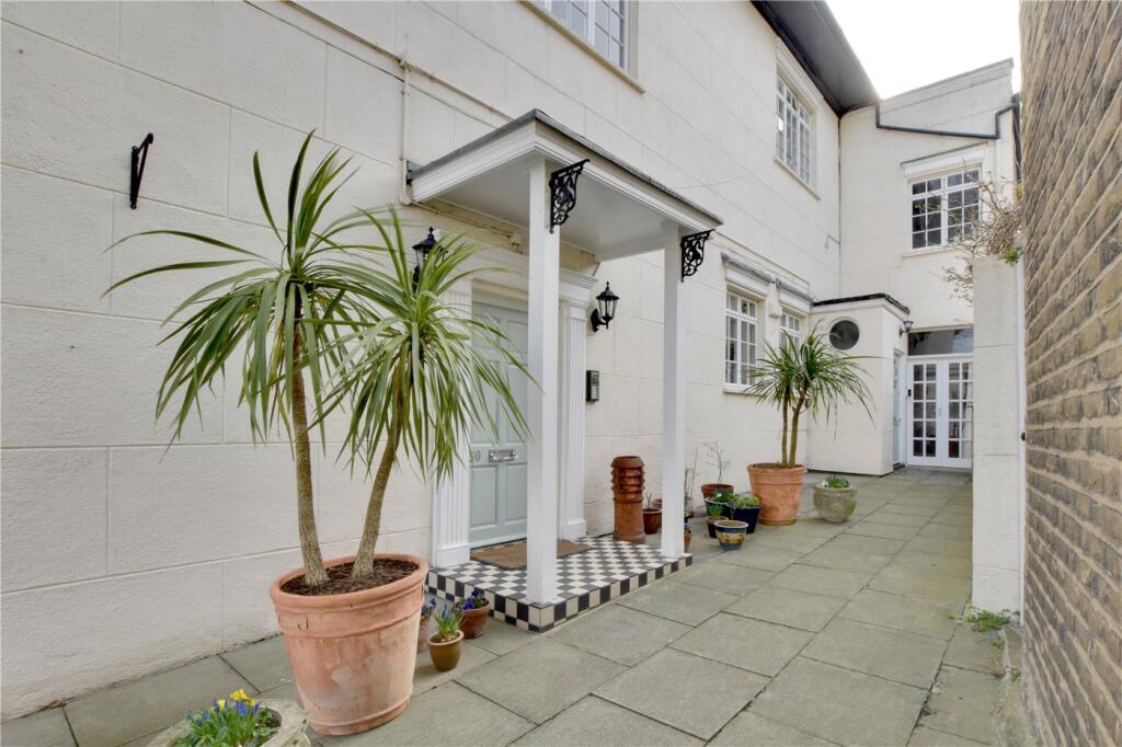 Main image of property: The Limes, 50 Crooms Hill, Greenwich, London, SE10
