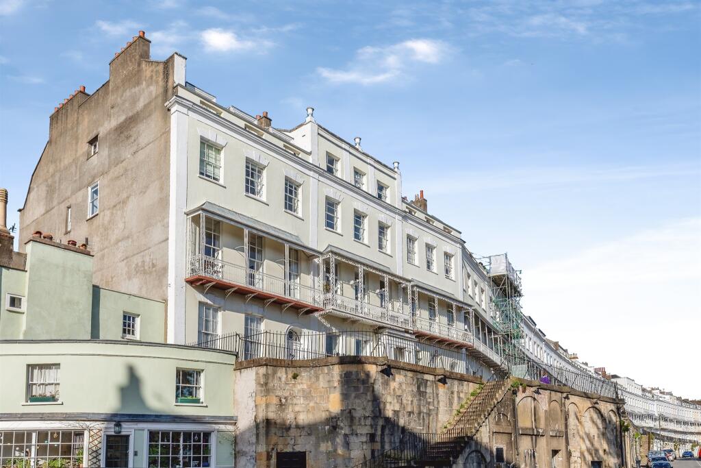 Main image of property: Royal York Crescent, Bristol