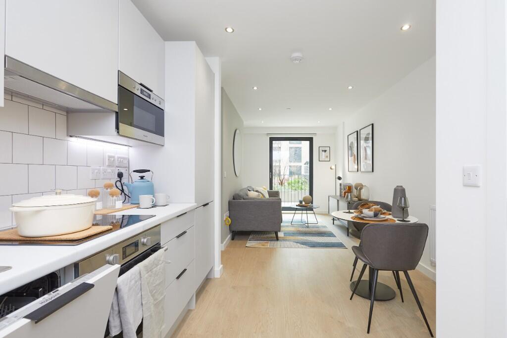 Main image of property: The Arches Apartments Leicester