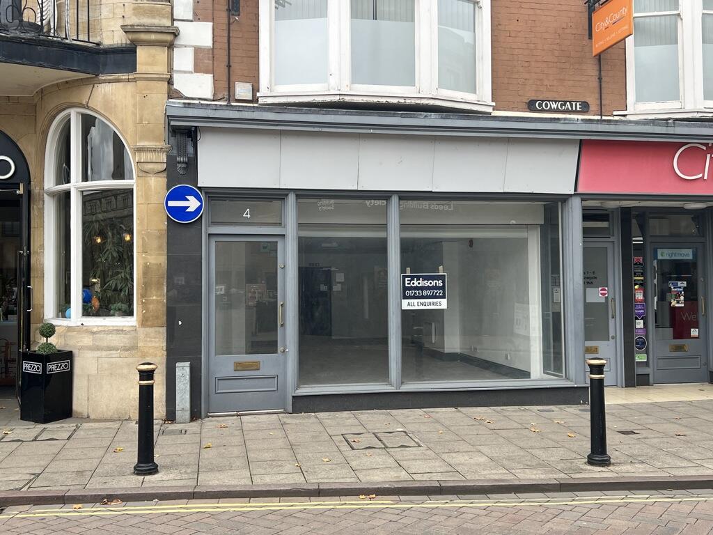 Main image of property: 4 Cowgate, Peterborough, Cambridgeshire, PE1 1NA