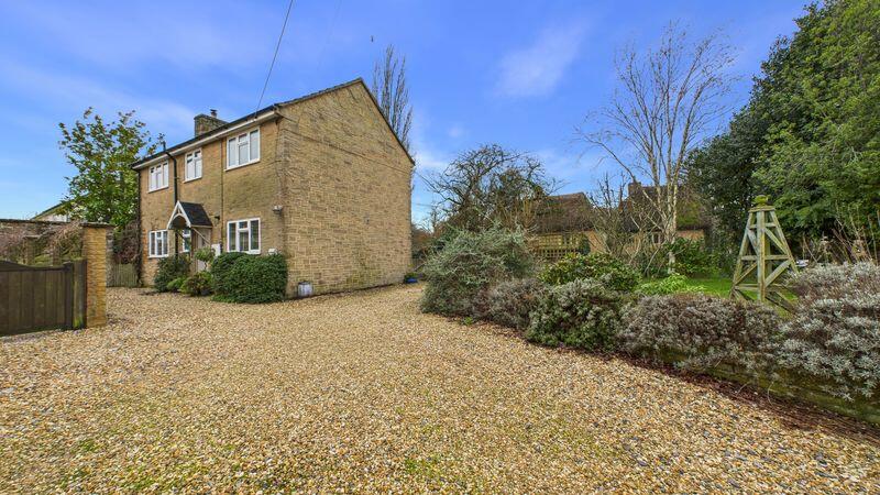 Main image of property: The Corner House, Merriott Road, Hinton St. George