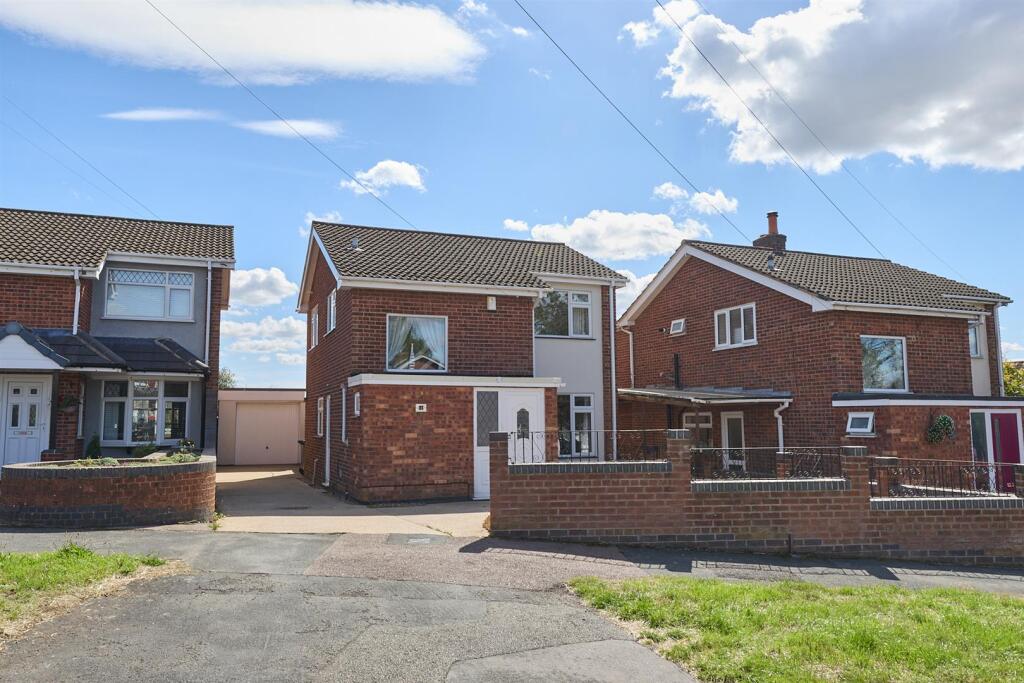 House in Hinckley and Bosworth, Hinckley