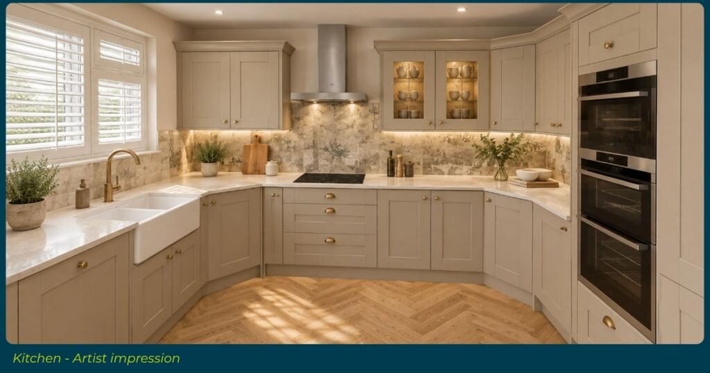 House in East Lindsey, Tetford - View 3