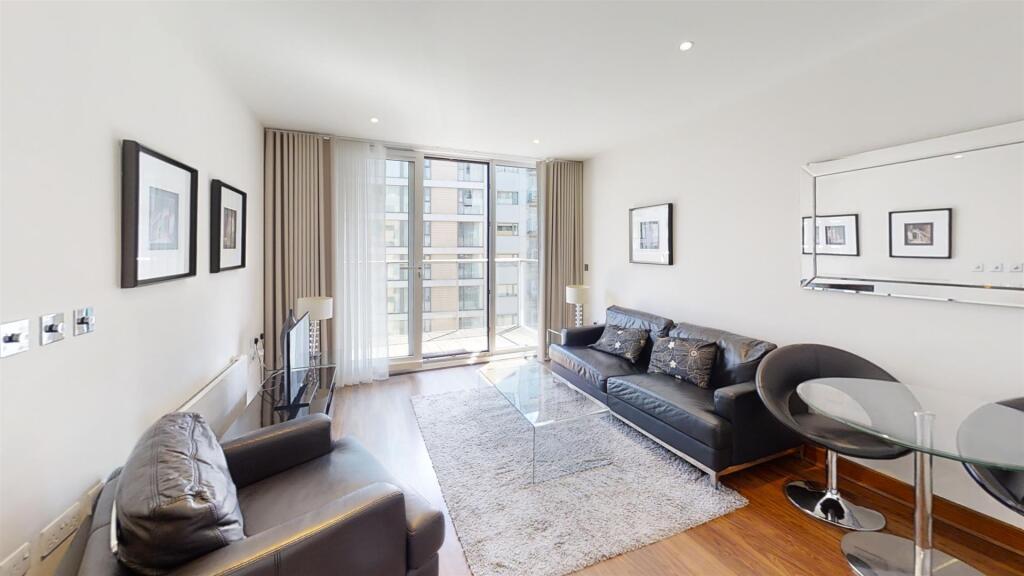 Main image of property: Lanson House , Chelsea Bridge Wharf, London, SW11