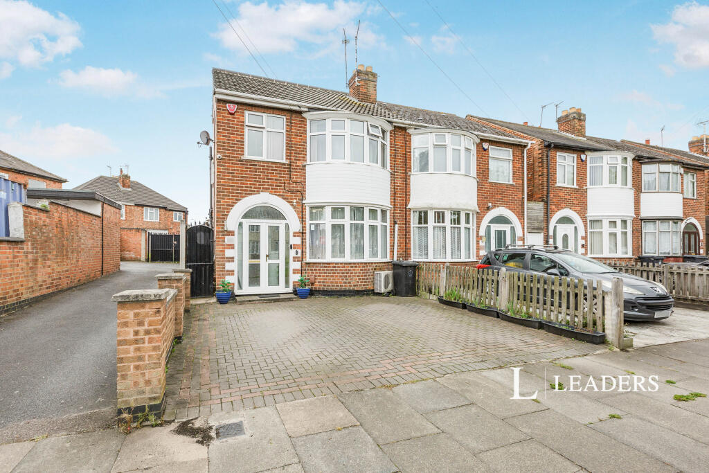 Main image of property: Canon Street, Leicester, Leicestershire, LE4