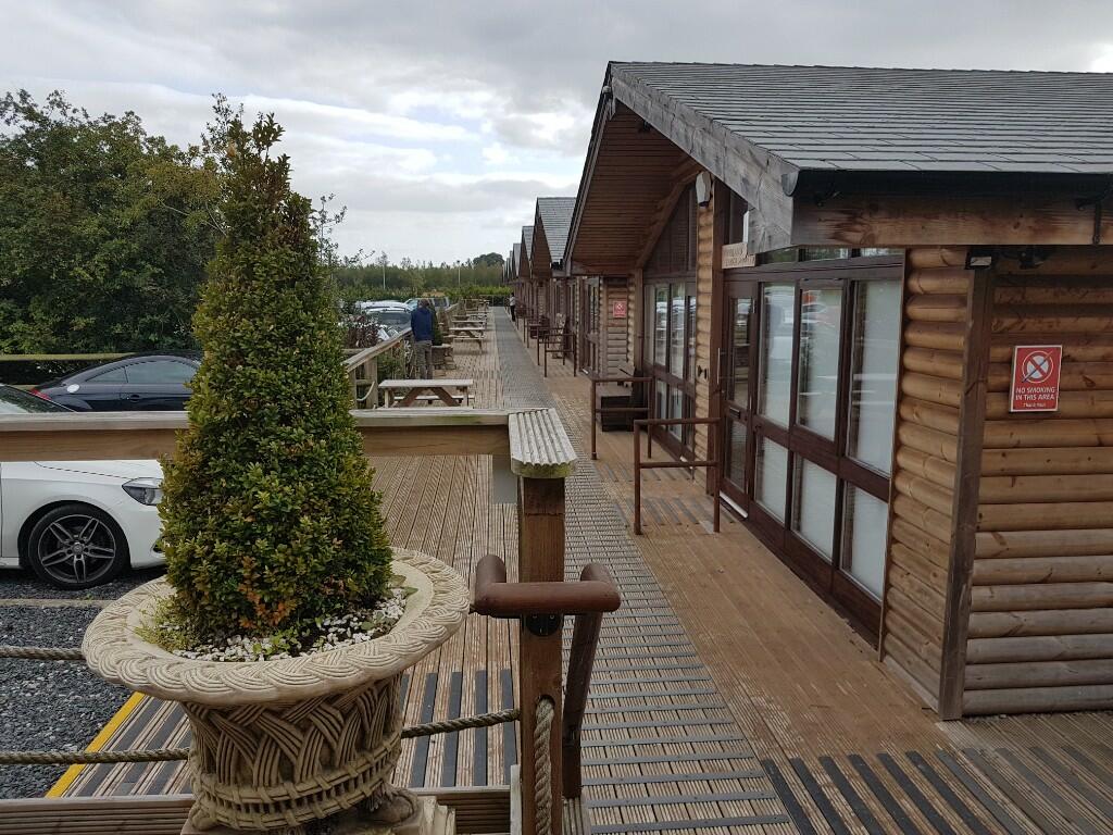 Log Cabins