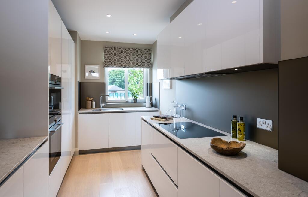 House in London - More