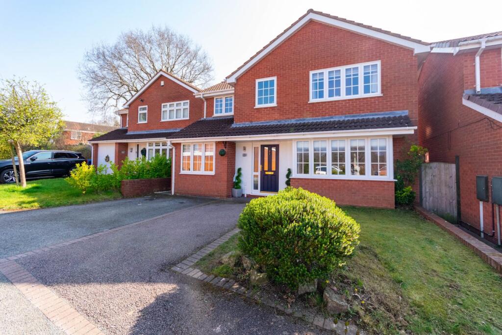 Main image of property: Macadam Close, Burntwood, WS7