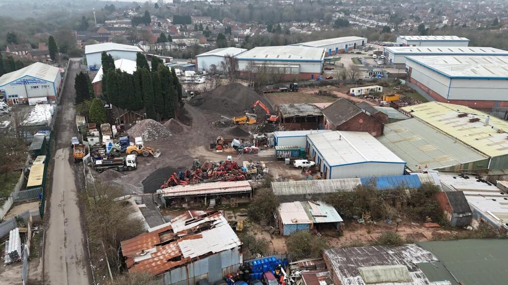 Additional image 3 of Overend Road Trading Estate, Overend Road, Cradley Heath, B64 7DD