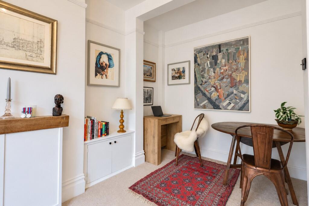 Apartment in North Devon, Sticklepath, Barnstaple - View 4