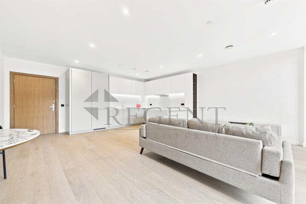 Apartment in London - View 5
