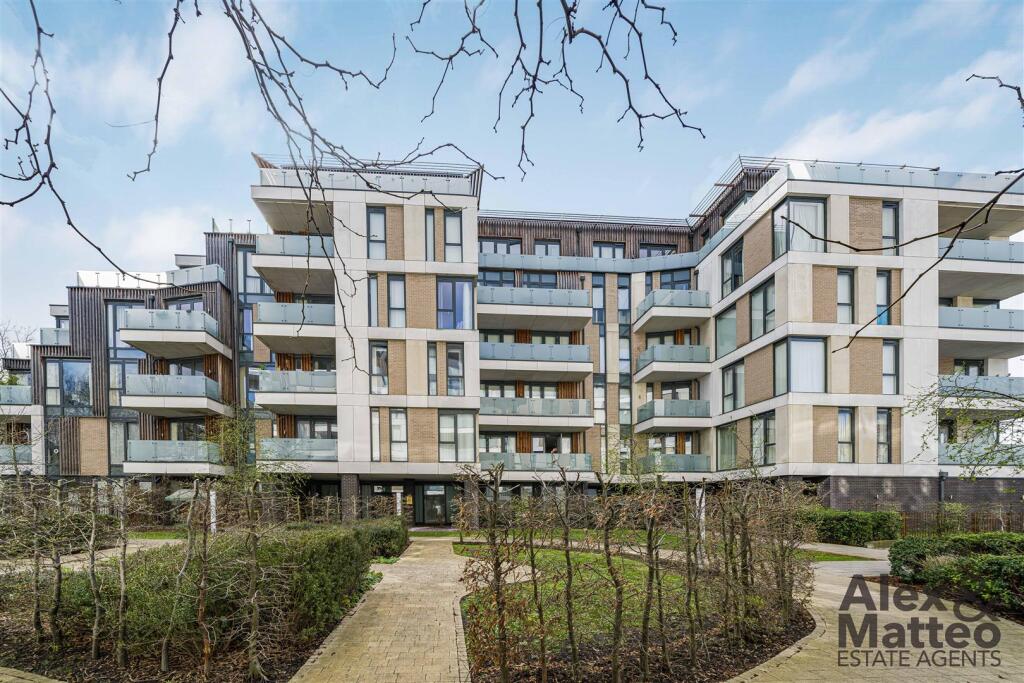 Main image of property: Osier House, Canada Water, SE16
