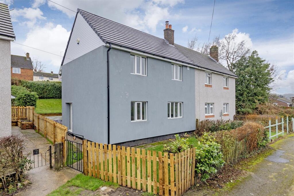 Main image of property: Heather Way, Holymoorside, Chesterfield