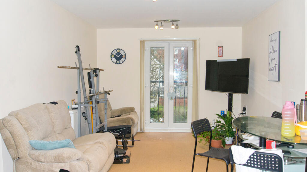 Apartment in Leicester, City of Leicester - More