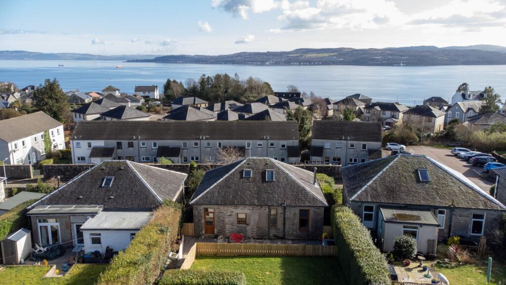 Main image of property: 91 Argyll Road, Dunoon, Argyll and Bute, PA23 8EJ