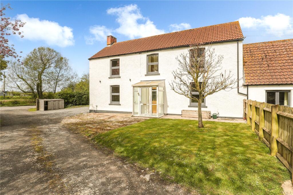 Main image of property: Puxton, Hewish, Weston-super-Mare, Somerset, BS24