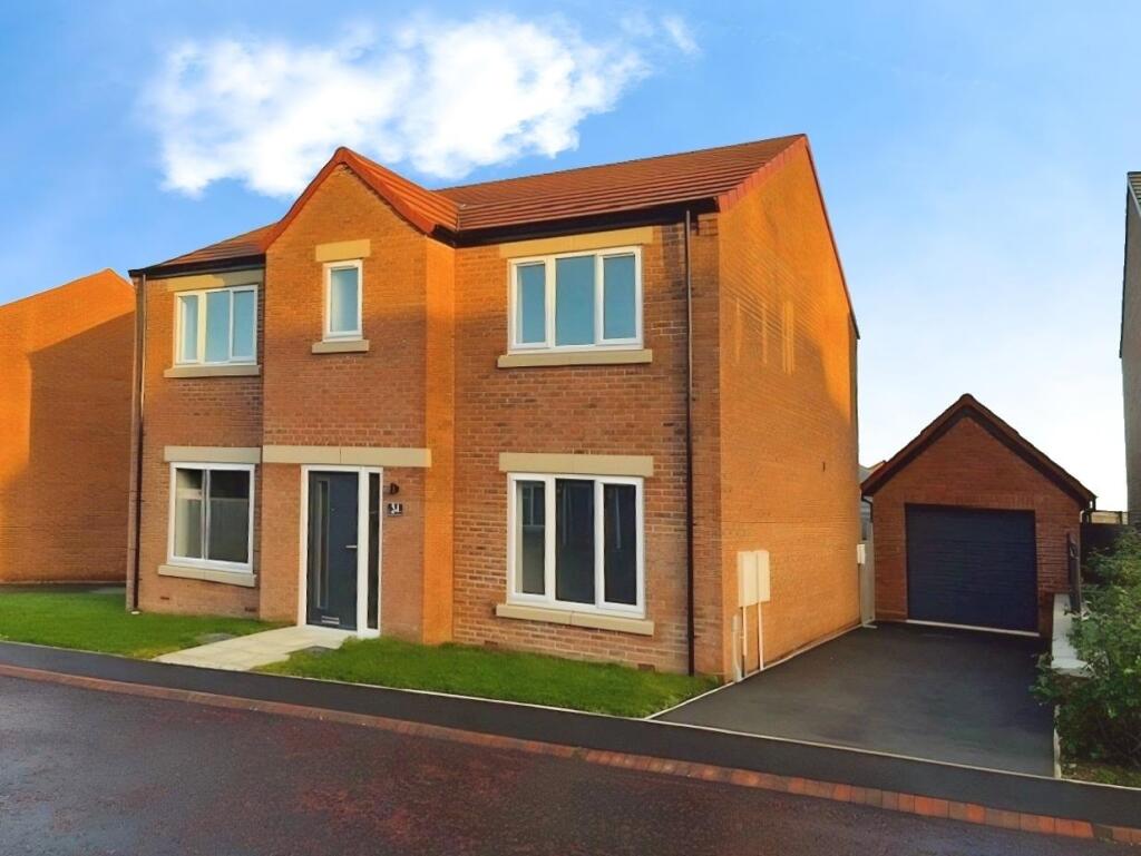 Main image of property: Hartley Gardens, Durham, DH1