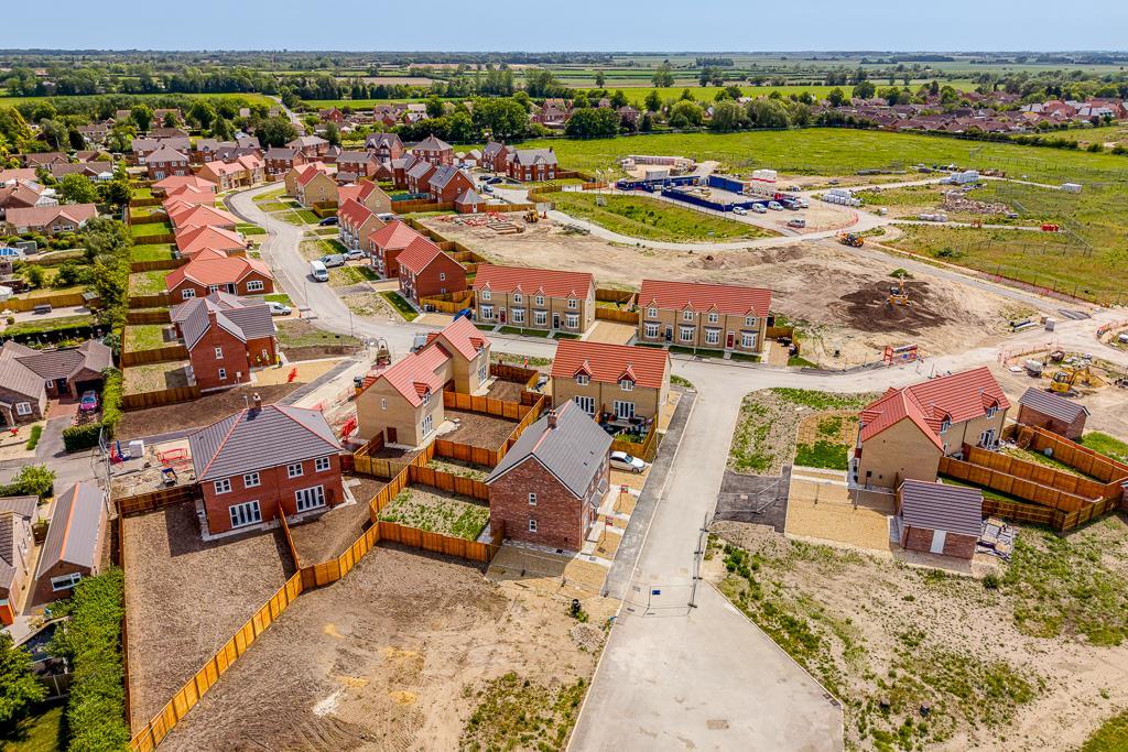 House in East Lindsey, Woodhall Spa - More