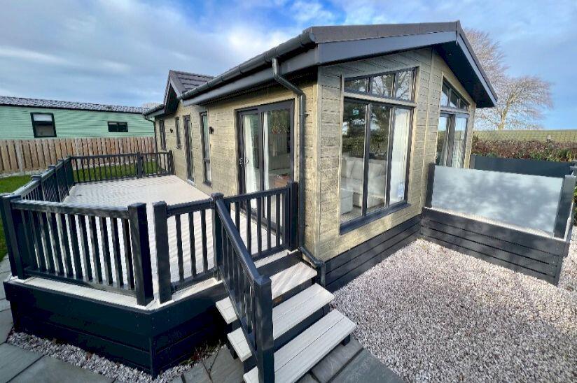 Two Bed Willerby Acorn (36x20) 2022, Madryn Castle Holiday Park, Boduan, Pwllheli, Gwynedd, LL53 8UE photo 2