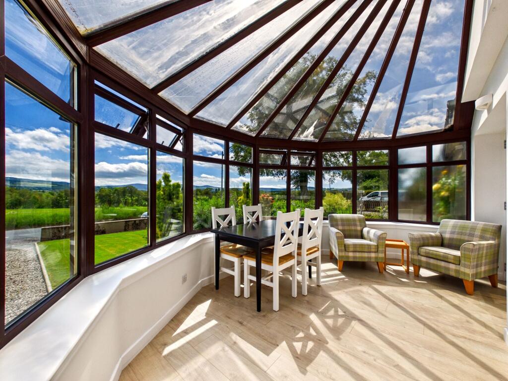 House in Alford, Aberdeenshire - More