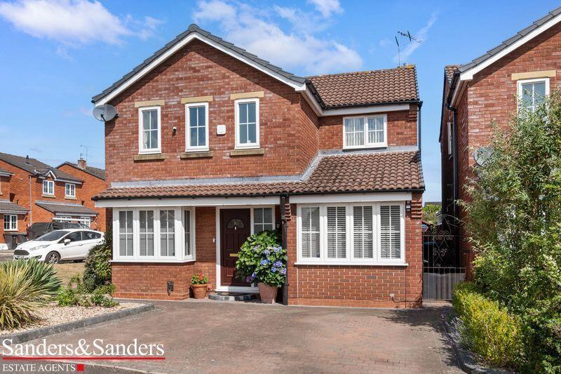 Main image of property: Allwoods Close, Alcester, B49