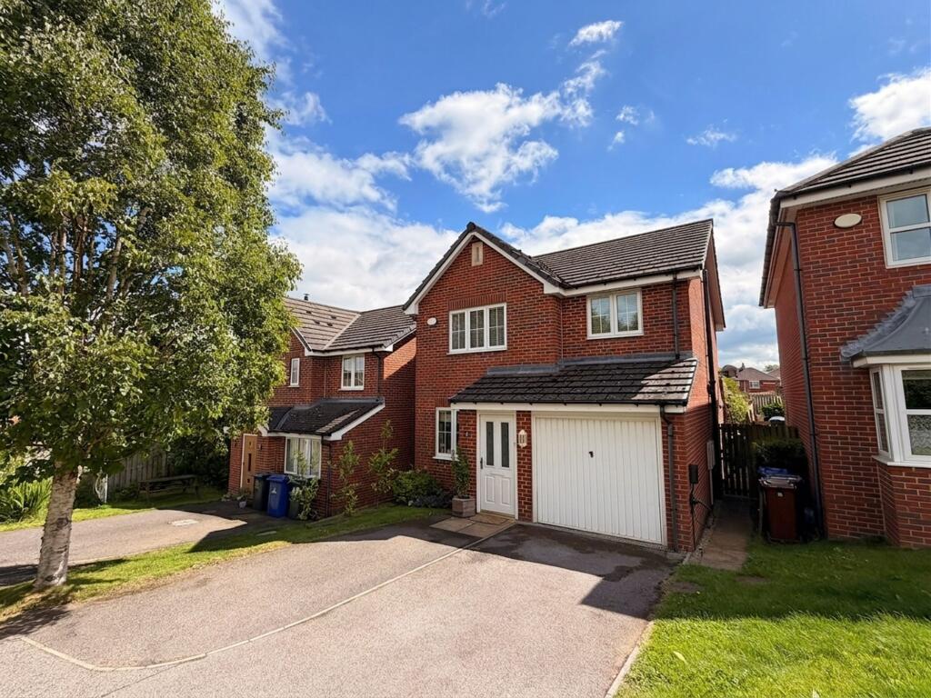 Main image of property: Green Brook Place, Penistone