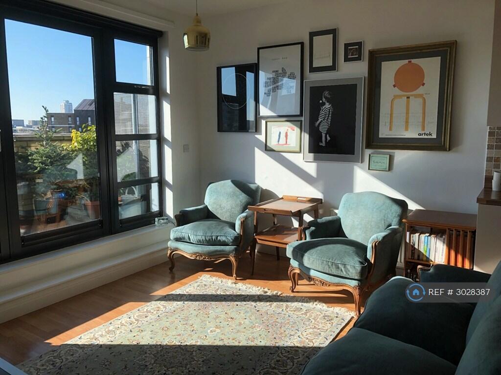 Apartment in London - View 2