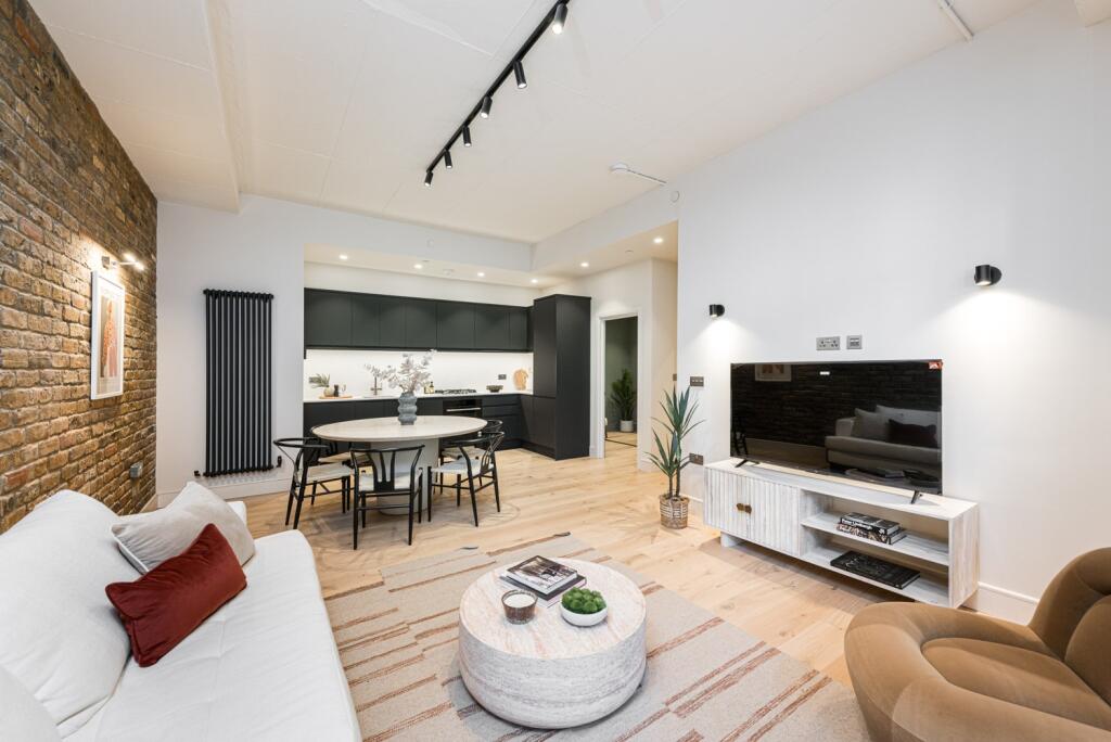 Main image of property: BANNER STREET, EC1Y