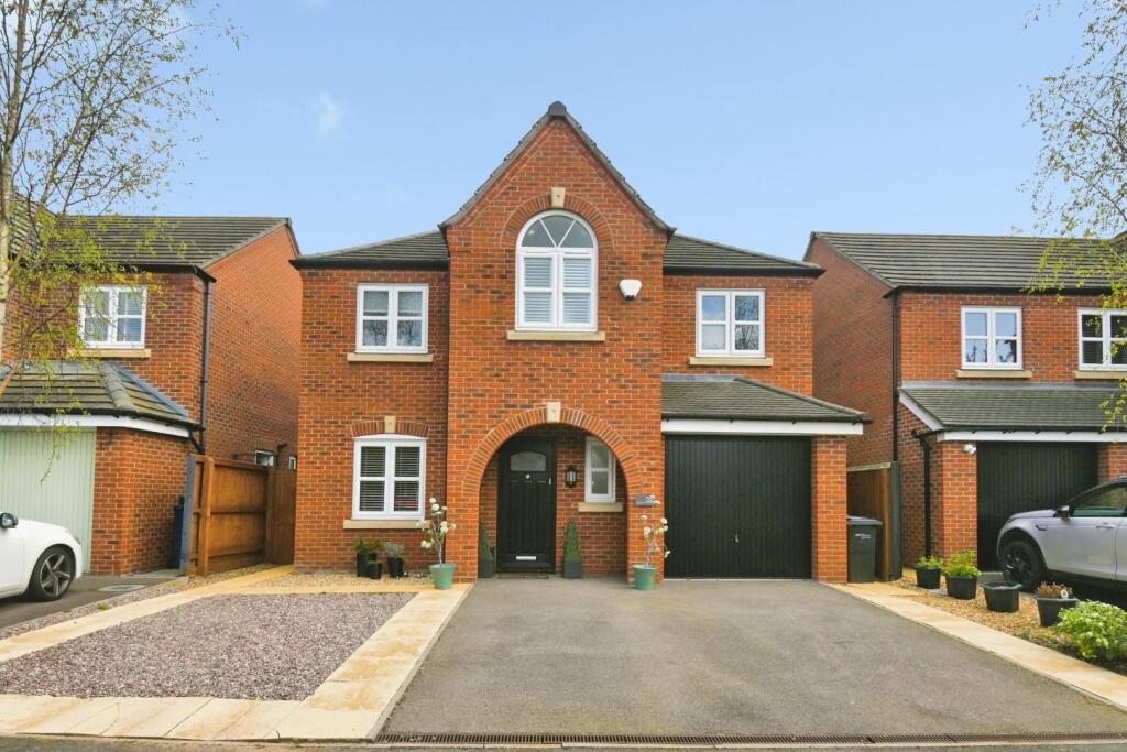 Main image of property: Croft Close, Two Gates, Tamworth