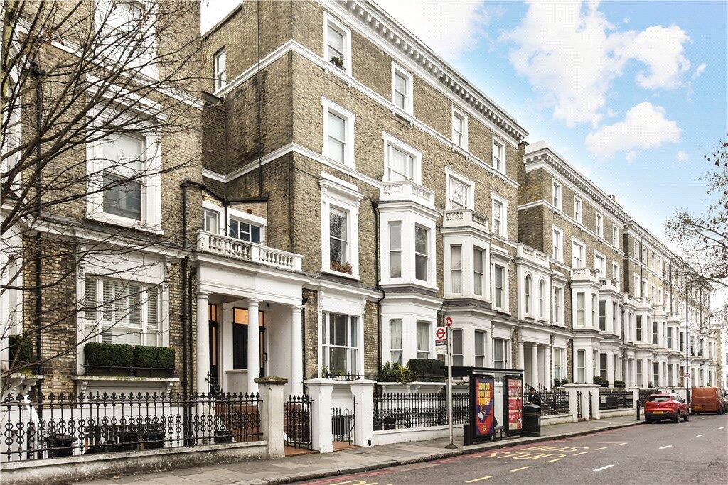 Main image of property: Finborough Road, London