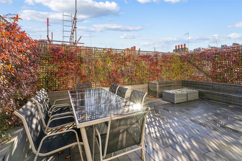 4 bedroom flat for rent