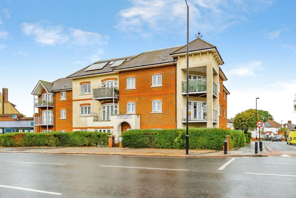 Main image of property: Wickham Road, Croydon, CR0