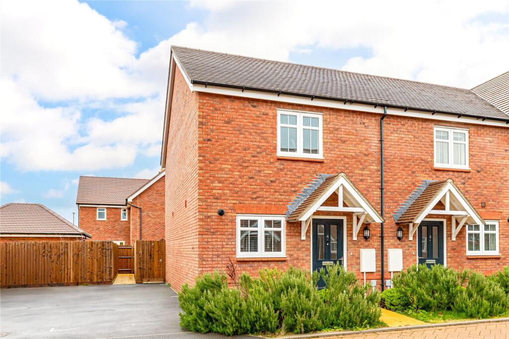 Main image of property: Gloster Close, Upavon, Pewsey, Wiltshire, SN9