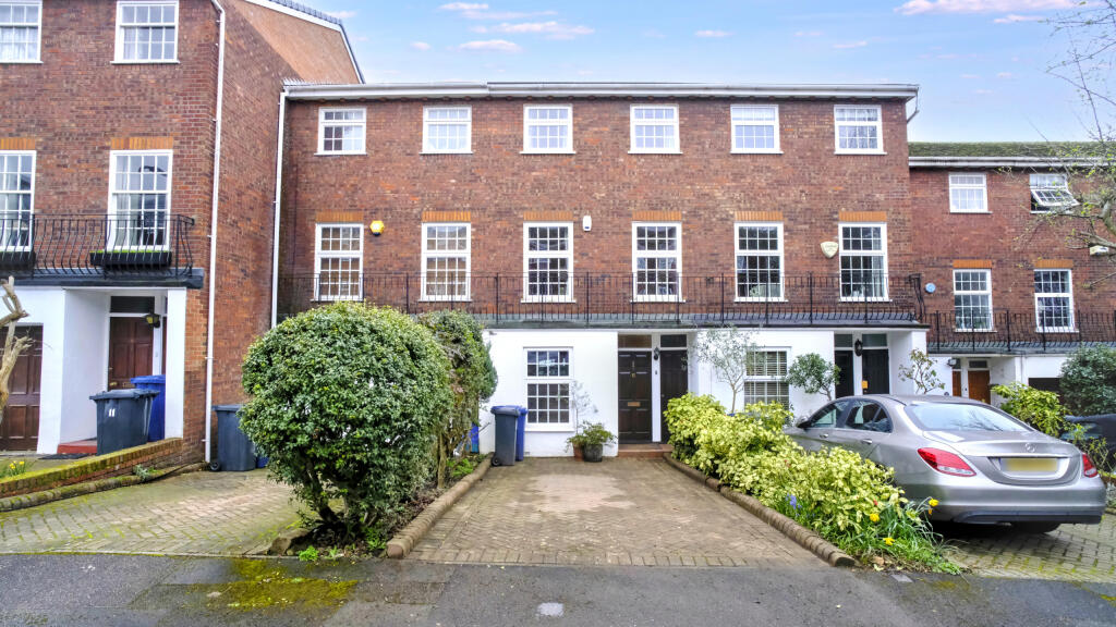 Main image of property: Dell Way, Ealing