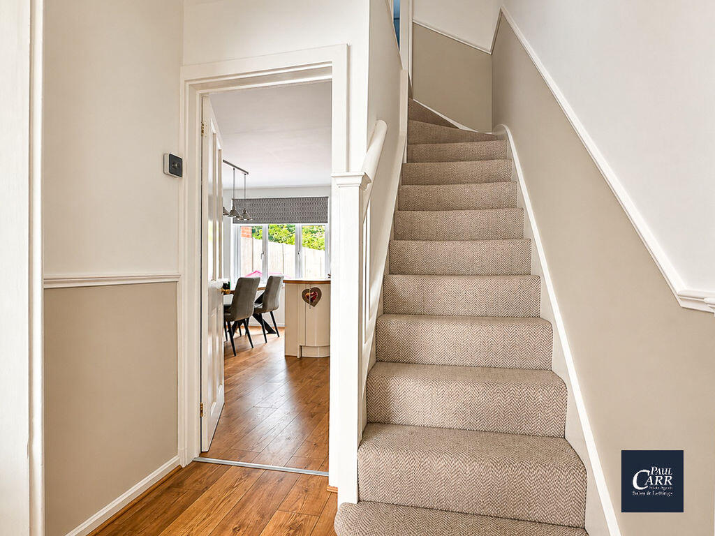House in Lichfield - More