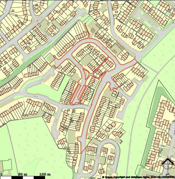 Land Lying to the North West of Princes Avenue, Chatham, Kent, ME5 7RG photo 3