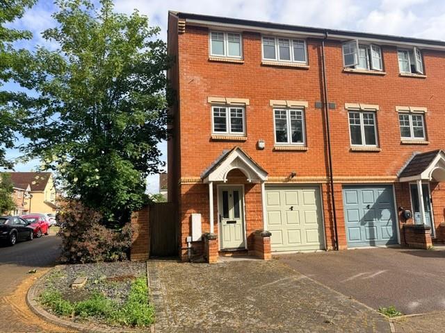 Main image of property: Darnell Walk, Bicester