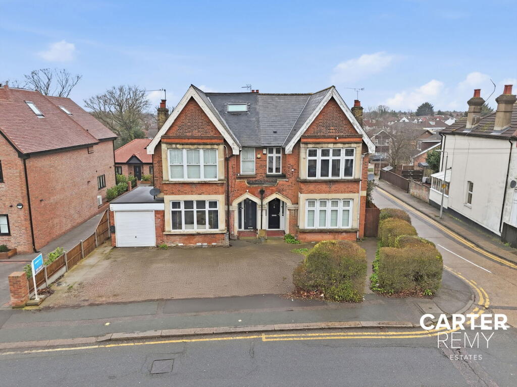 Main image of property: Heath Park Road, Gidea Park, Romford, RM2